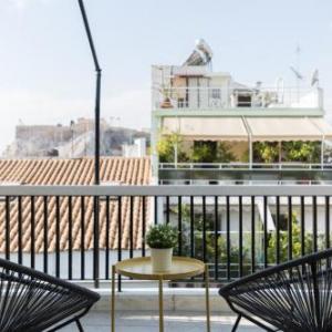 Central Cozy Apartments in Plaka by UPStREEt